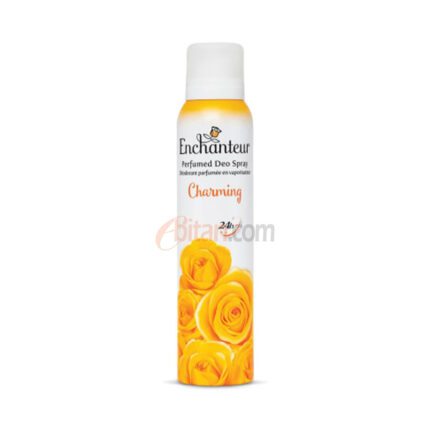 Enchanteur Charming Perfumed Deodorant 150ml
