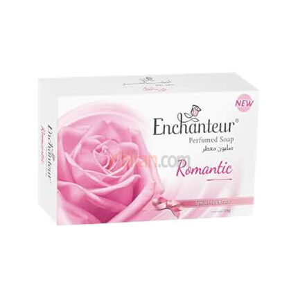 Enchanteur Perfumed Soap Romantic 125g